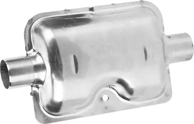 Obrázok produktu pre 24 mm/0,94 palca z nehrdzavejúcej ocele Diesel Parkovací ohrievač pre 25 mm/0,98 palca výfukového potrubia