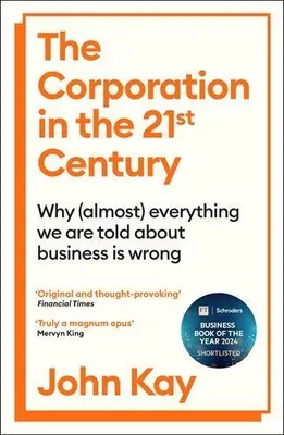 Produktbild von The Corporation in the Twenty-First Century