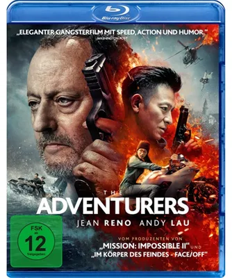 Obrázek produktu pro The Adventurers
