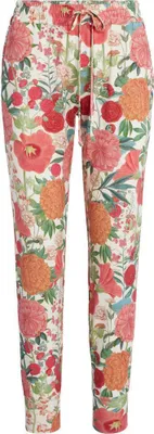 Produktbild von Essenza Home Jules Florentien Trousers long Farbe Lobster pink Größe XS