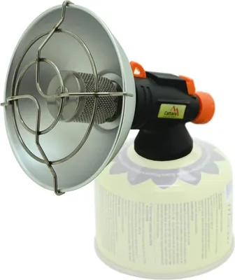 Produktbild von CATTARA Gasheizgerät für Kartuschen mit Feuerzeug 13592