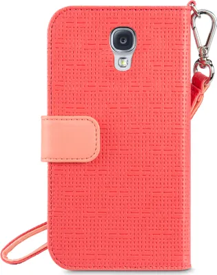 Produktbild von Belkin F8M561bt, Armbandhülle, Samsung, Galaxy S4, Pink