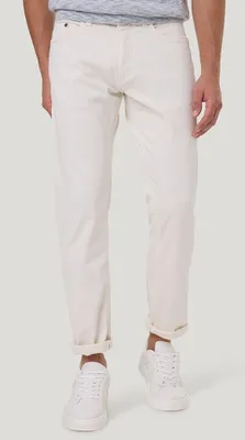 Produktbild von Pierre Cardin Hose 5-p PC-Lyon creme Baumwolle