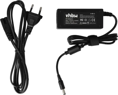 Produktbild von vhbw Netzteil kompatibel mit Fujitsu Q550LB, Q550 Notebook - 200 cm, 40 W