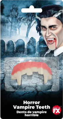 Produktbild von Vampirzähne Oberkiefer