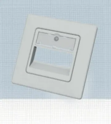Immagine prodotto di EasyLan CKVDUSL3R - Bianco - Polimero - convenzionale - 80 mm - 80 mm - 1 pezzo