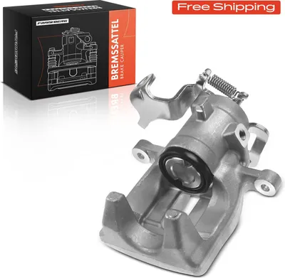 Imagen del producto de Frankberg, 1 pinza de freno trasera derecha para Citroën DS5, DS, Peugeot 3008, MPV, 5008, 508 I SW