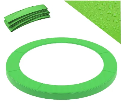 Image de Filet de sécurité pour trampoline, résistant aux UV et à la déchirure