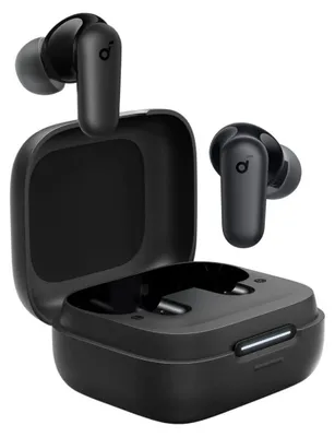 Produktbild von Anker P30i, Kabellos, Anrufe/Musik, Kopfhörer, Schwarz