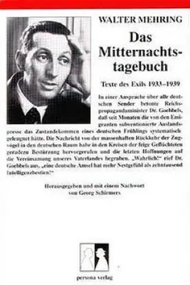 Obrázok produktu pre Das Mitternachtstagebuch
