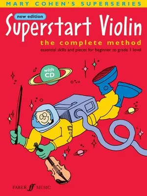 Produktbild von Superstart Violin