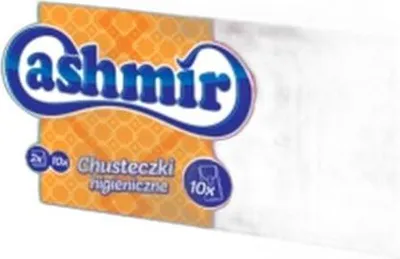Obrázok produktu pre Cashmir Chus.hig A10X10 2W Hygienická vložka