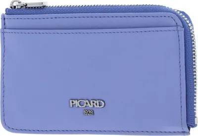 Produktbild von PICARD Leder Schlüsselmäppchen Bingo Key Case Violet violett