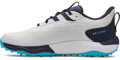 Produktbild von Under Armour Drive Pro Clone SL Herren-Golfschuhe Grau