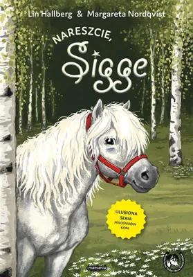 Produktbild von Sigge. Tom 10. Nareszcie, Sigge. Lin Hallberg