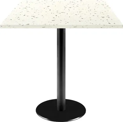 Produktbild von Tisch 70 x 70 cm – Modell Rome Terrazzo Cassata