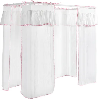 Produktbild von Dream Tree Betthimmel für Himmelbett Bloom Weiß