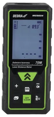 Immagine prodotto di Dalmierz laserowy 70m