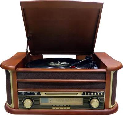 Produktbild von Gramofon Cyberlux CL-3010 Nostalgia