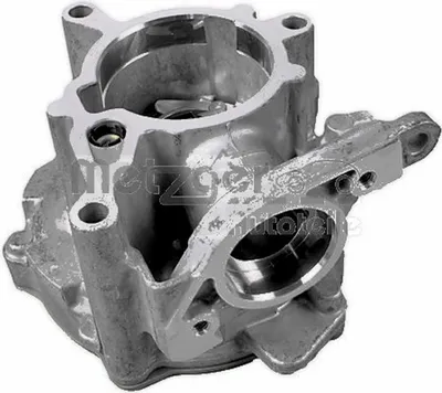 Produktbild von METZGER 8010101 Vakuumpumpe Unterdruckpumpe für VW GOLF VI (5K1) Bremsanlage