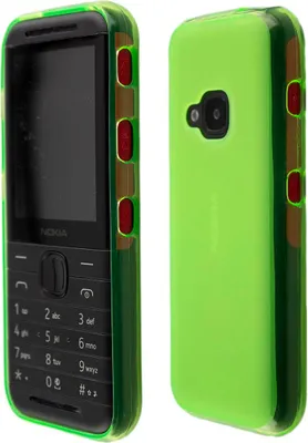 Obrázek produktu pro TPU-Hülle für Nokia 5310 (2020) grün