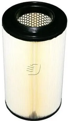 Produktbild von Luftfilter DENCKERMANN A141206 für FIAT Ducato Kastenwagen (250, 290) Umluftfilter