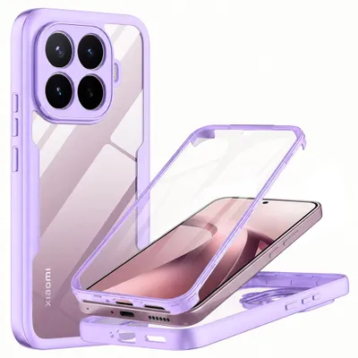 Produktbild von Techsuit ColorVerse 360 Schutzhülle für Xiaomi 17T - lila