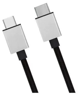 Obrázok produktu pre Kábel Grixx USB-C to USB-C 3m Black