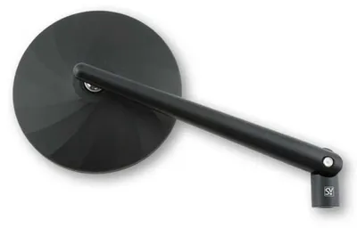 Produktbild von HIGHSIDER smart Lenkerspiegel Ponza Schwarz (1Stk)