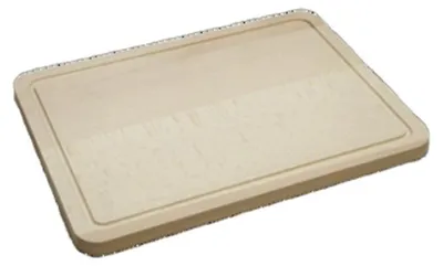 Image de Planche à découper 30 x 22 cm en hêtre