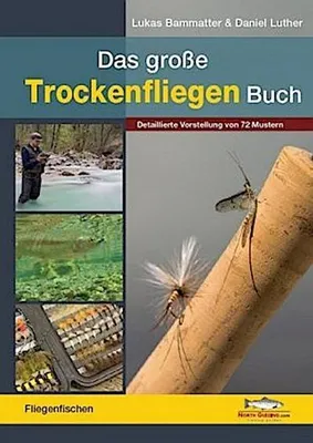 Immagine prodotto di Das große Trockenfliegen-Buch