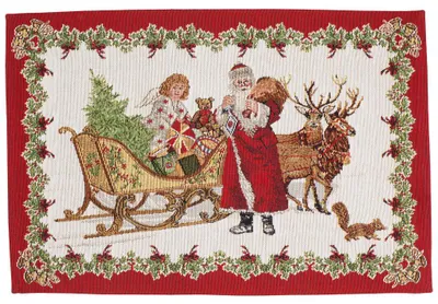 Produktbild von Hutschenreuther Vorteilset 2 Stück Happy Wintertime Teller 27 cm flach 02488-727472-10867 und Geschenk + Spende