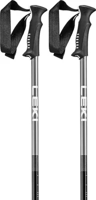 Obrázok produktu pre Leki Primacy Skistock Anthracite / Black : 120 Größe: 120