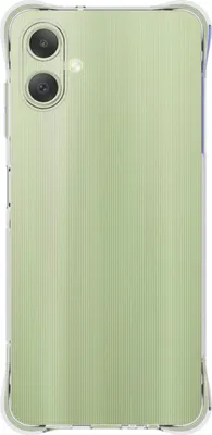 Produktbild von TPU Hülle Clear Armor Soft Case für Samsung Galaxy A06 4G - transparent