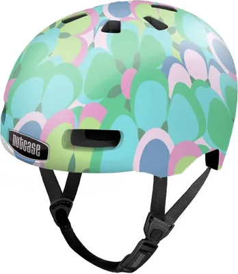 Produktbild von Nutcase Kinder Fahrradhelm Baby Nutty Mips, XXS, Pedal To Metal