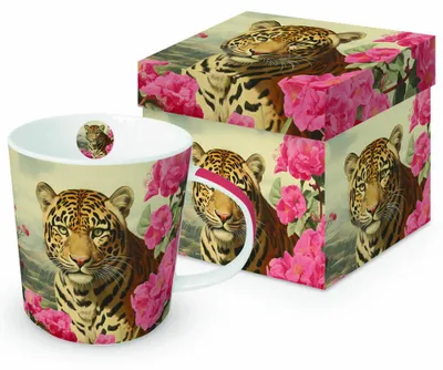Immagine prodotto di PPD Leonore Trend Mug, in Geschenkbox, Tasse , Becher, New Bone China, 400 ml, 160303310