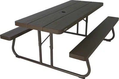 Produktbild von Lifetime Classic klappbarer Picknicktisch 6ft