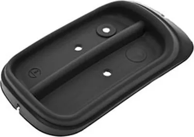 Produktbild von Rücklichtunterlage eckig, Schwarz - Simson KR51/1 Schwalbe