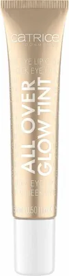 Immagine prodotto di Tinta evidenziatore All Over Glow per donne 15 - 010 Beaming Diamond - Catrice