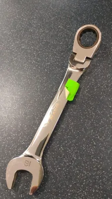Obrázek produktu pro Klíč očkový SATA s ráčnou a kloubem, 11 mm