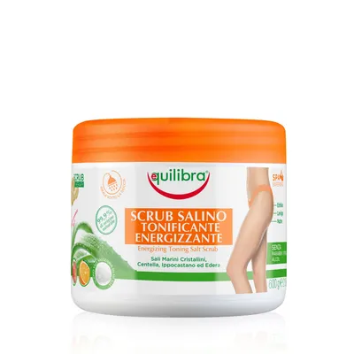 Obrázok produktu pre Equilibra, Energizujúci Peeling na Pokožku, 600g