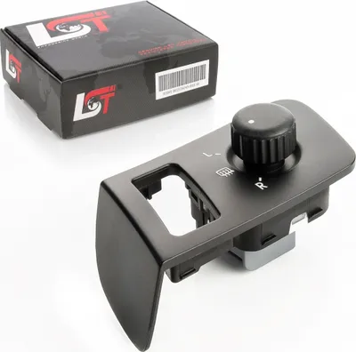 Produktbild von Aussenspiegel Schalter Spiegelverstellung für VW CADDY III 3 TOURAN 1T1 1T2 1T3