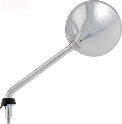 Obrázek produktu pro Zrcátko RMS vlevo, kompatibilní s Piaggio Vespa LX 50–125–150 ccm, CM020404