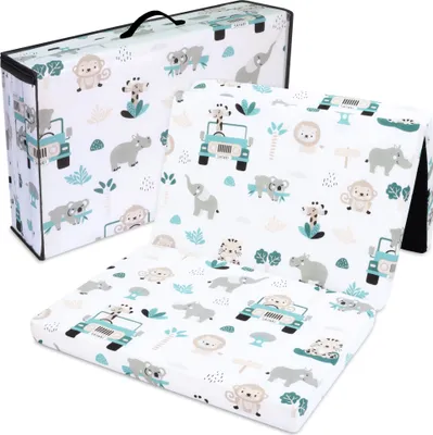 Produktbild von Totsy Baby MST008_AFRYKA_120X60, Polen, 1 Stück(e)