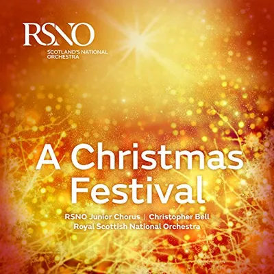 Produktbild von RSNO Junior Chorus - Eine CD Christmas Festival CD