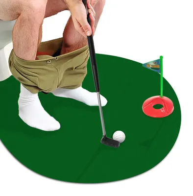 Produktbild von Mad Monkey 4260513722585, Spielzeug-Golf-Set