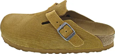 Zdjęcie produktu dla Birkenstock Boston VL Corduroy 1025668 (39/brąz korkowy)