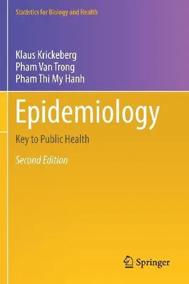 Produktbild von Epidemiology
