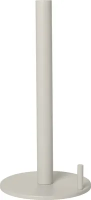Immagine prodotto di Blomus Küchenrollenhalter COLO Moonbeam, Papierrollenhalter, Spender, Stahl pulverbeschichtet, Ø 16 cm, 64097