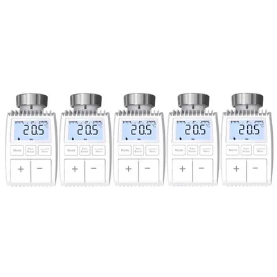Image de Thermostat intelligent,vocale, capteur externe